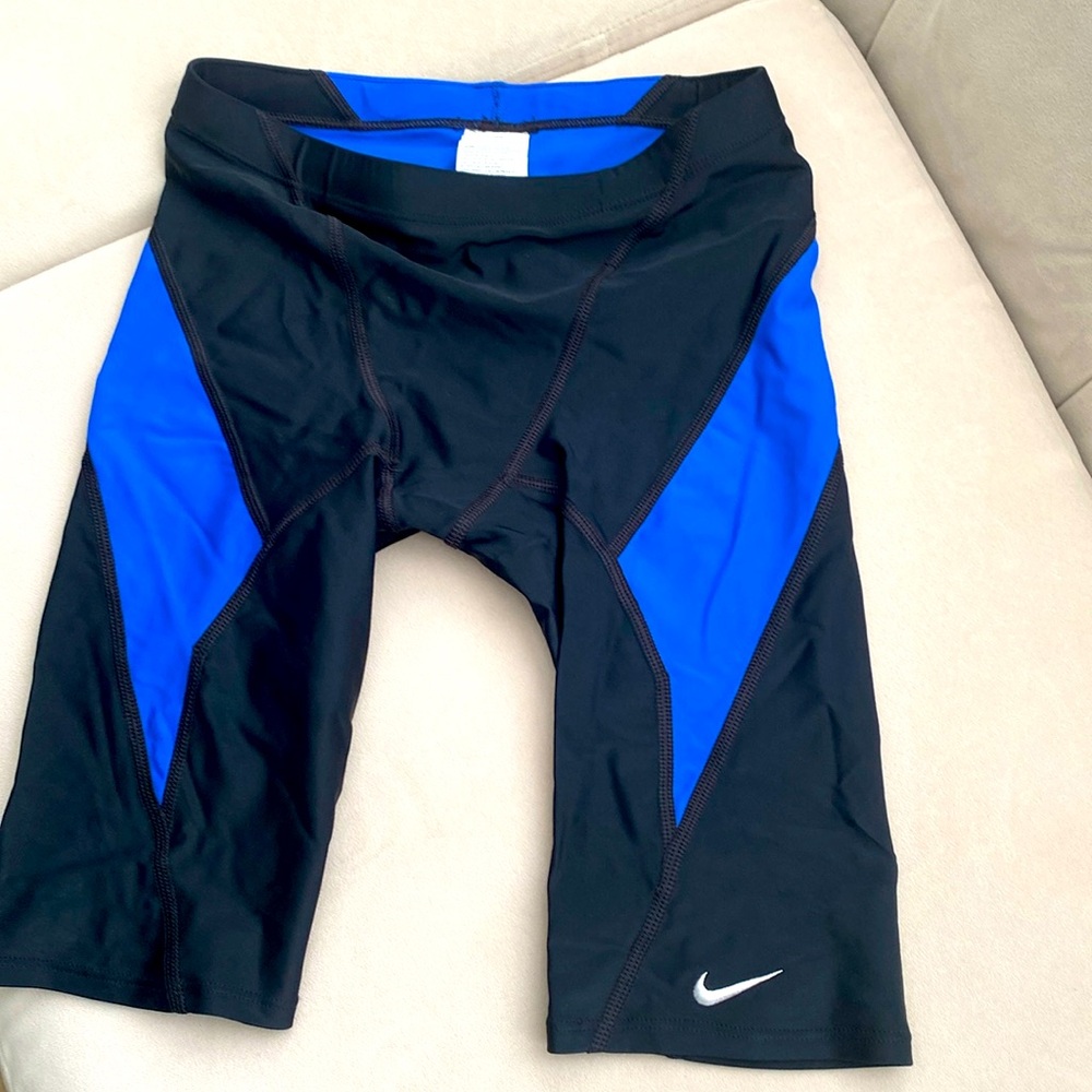 Boys Nike swimming speedo
